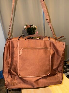 BEIS Maple East to West Tote